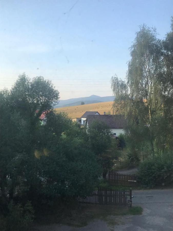 Apartmány Dolní Vítkov Chrastava Esterno foto