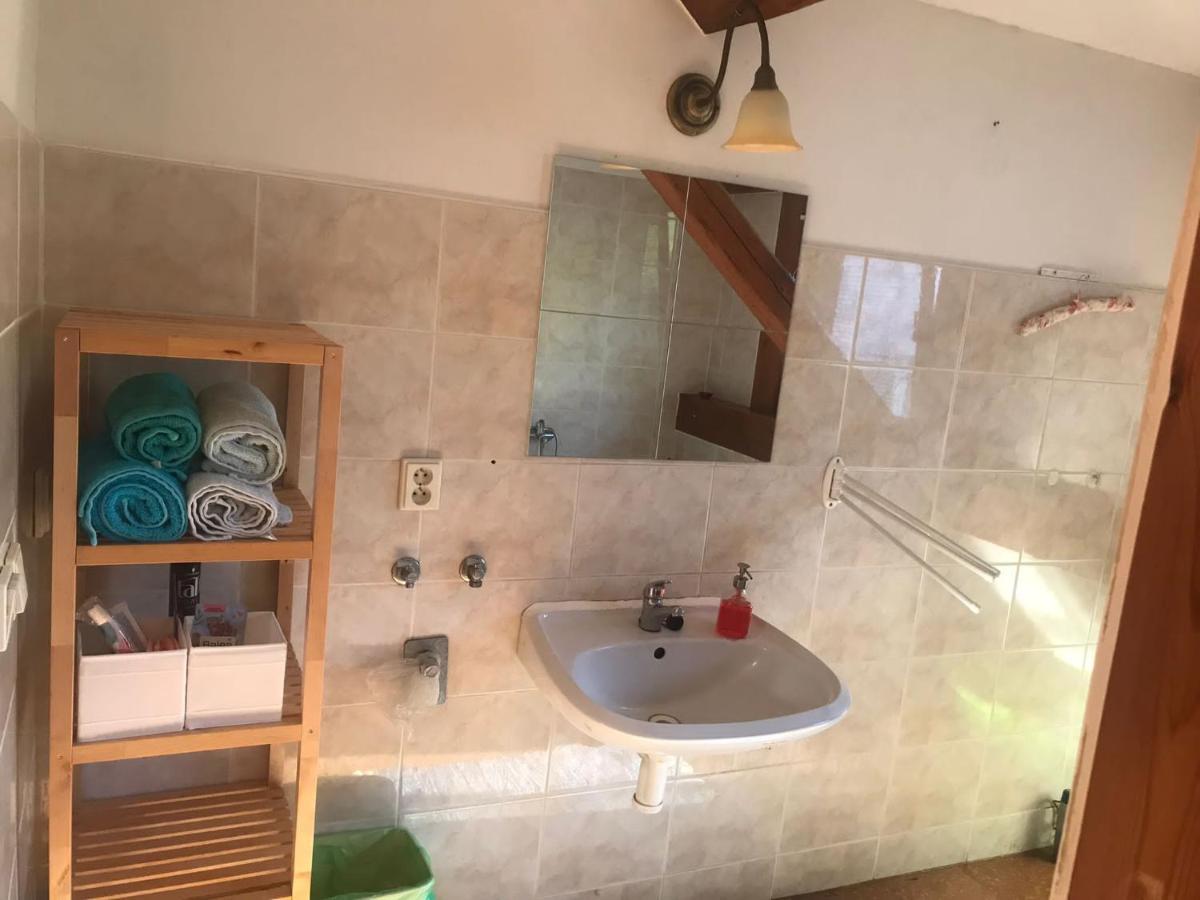 Apartmány Dolní Vítkov Chrastava Esterno foto