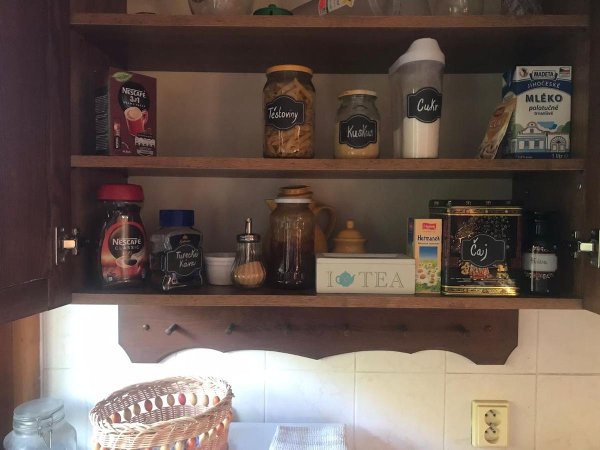 Apartmány Dolní Vítkov Chrastava Esterno foto