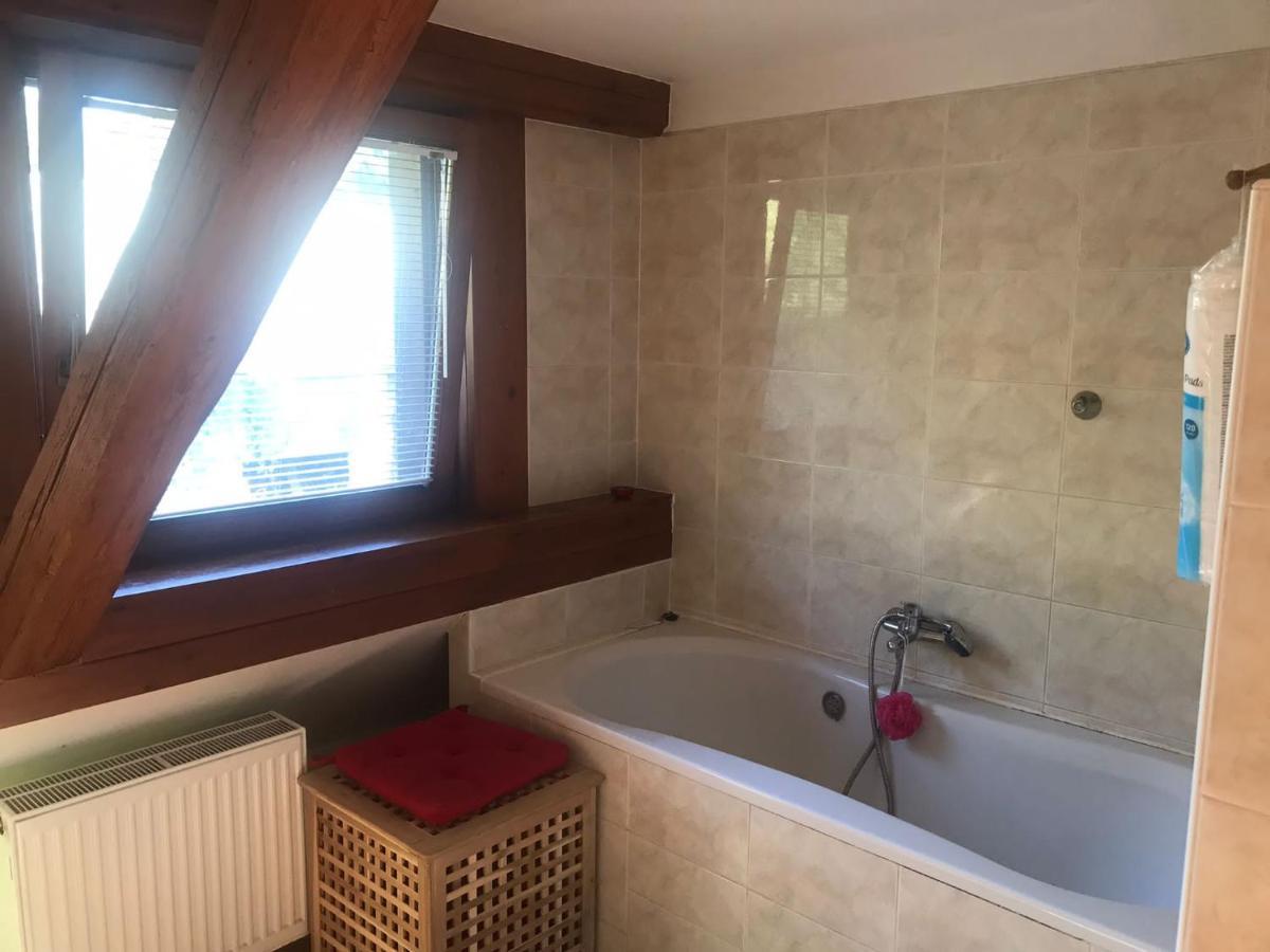 Apartmány Dolní Vítkov Chrastava Esterno foto
