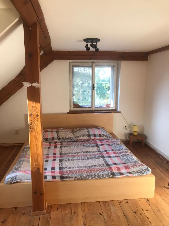 Apartmány Dolní Vítkov Chrastava Esterno foto