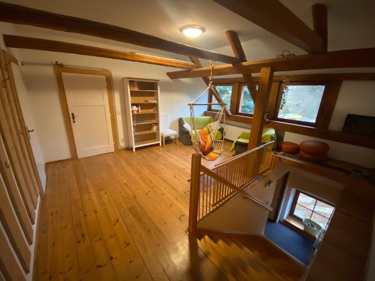Apartmány Dolní Vítkov Chrastava Esterno foto