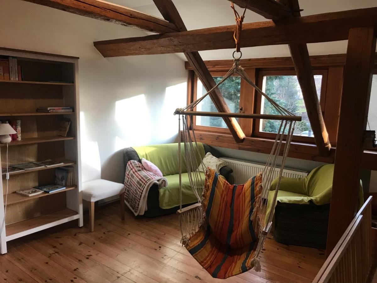 Apartmány Dolní Vítkov Chrastava Esterno foto