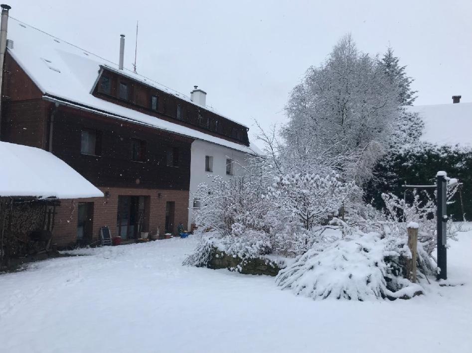 Apartmány Dolní Vítkov Chrastava Esterno foto