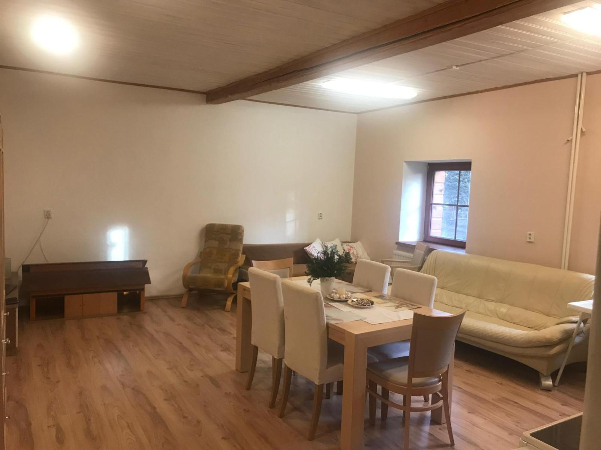 Apartmány Dolní Vítkov Chrastava Esterno foto