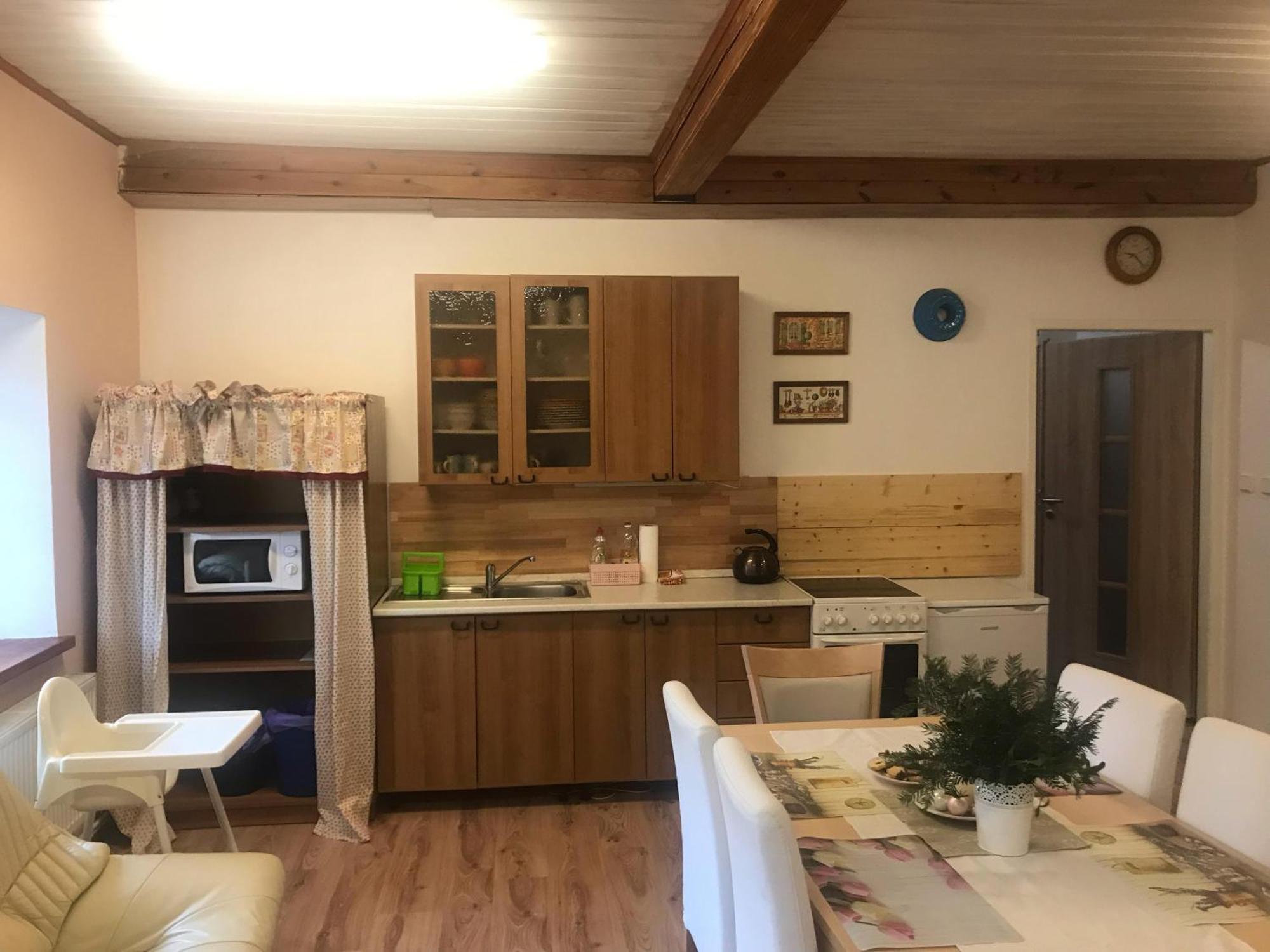 Apartmány Dolní Vítkov Chrastava Esterno foto