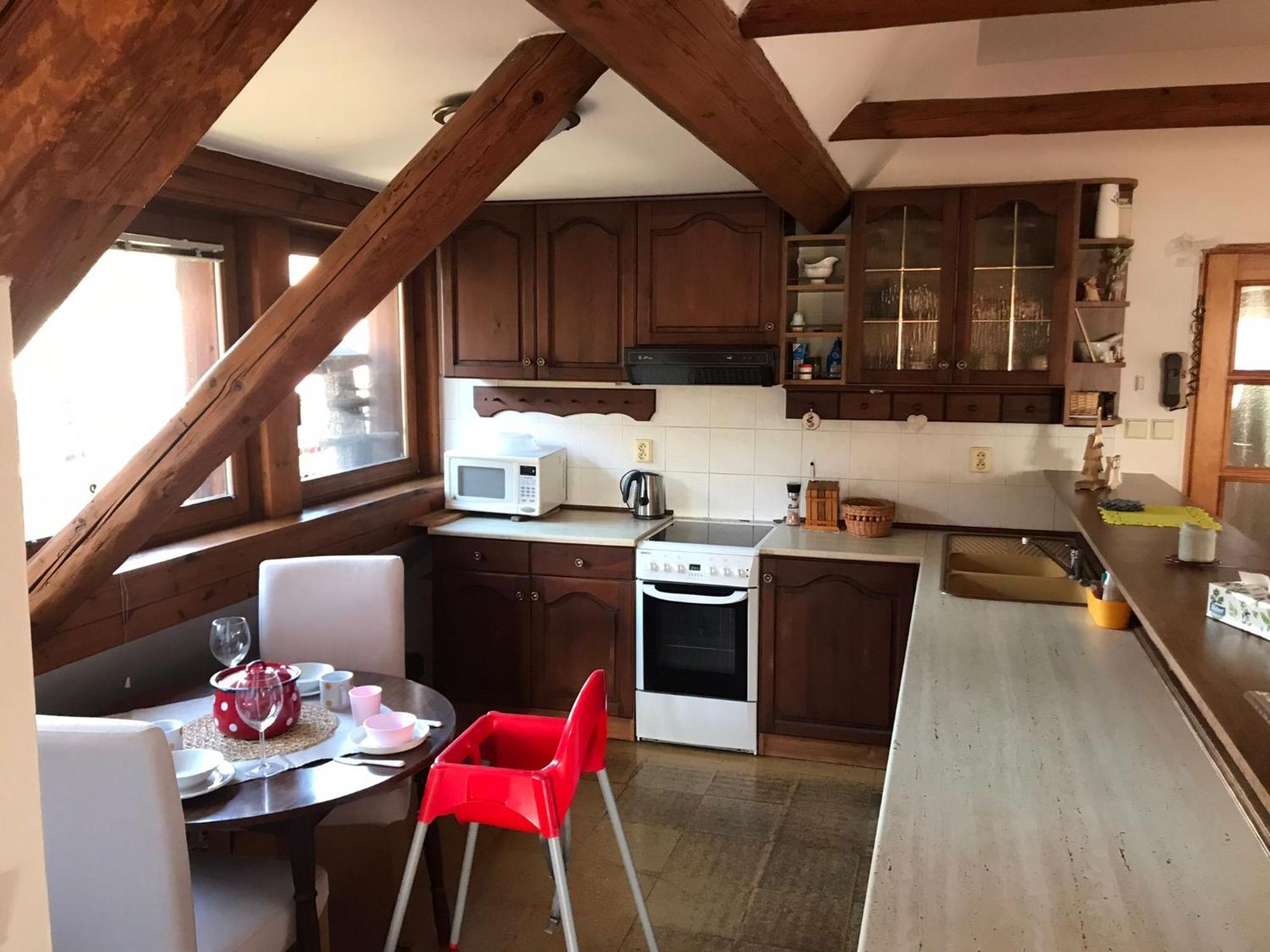 Apartmány Dolní Vítkov Chrastava Esterno foto