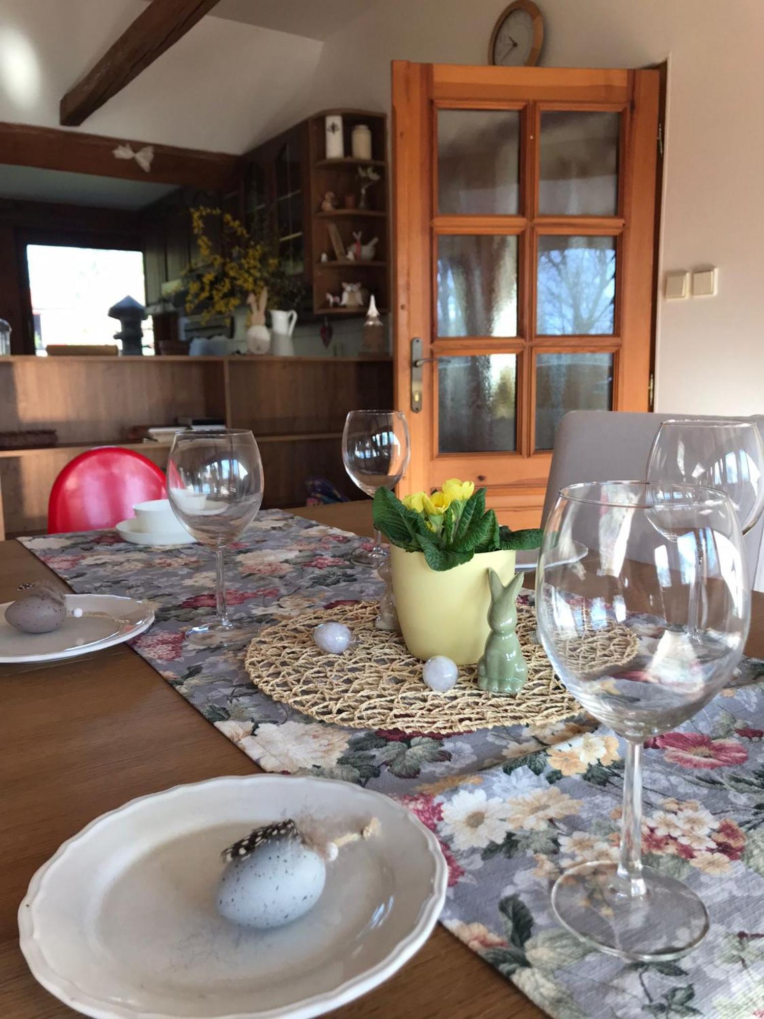 Apartmány Dolní Vítkov Chrastava Esterno foto