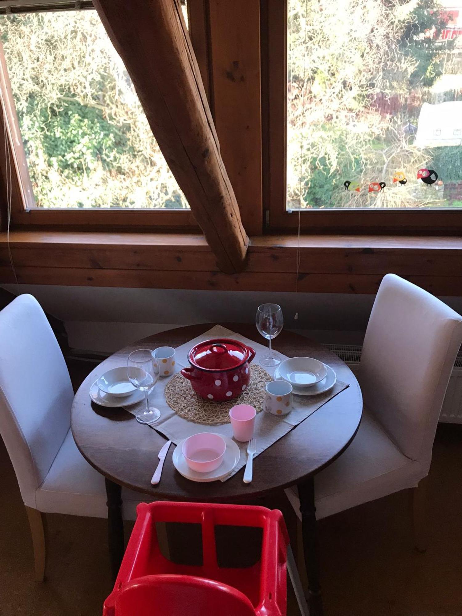 Apartmány Dolní Vítkov Chrastava Esterno foto