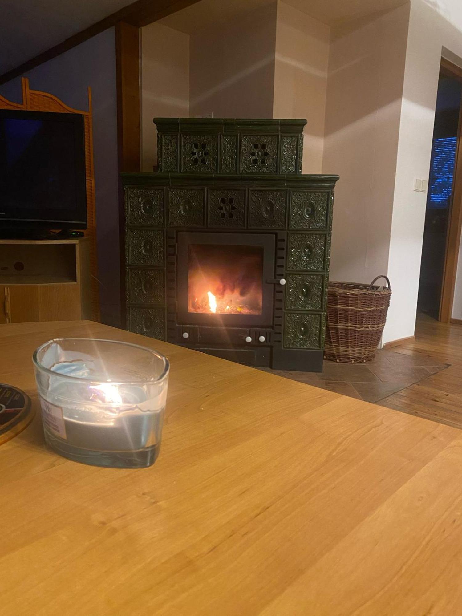 Apartmány Dolní Vítkov Chrastava Esterno foto