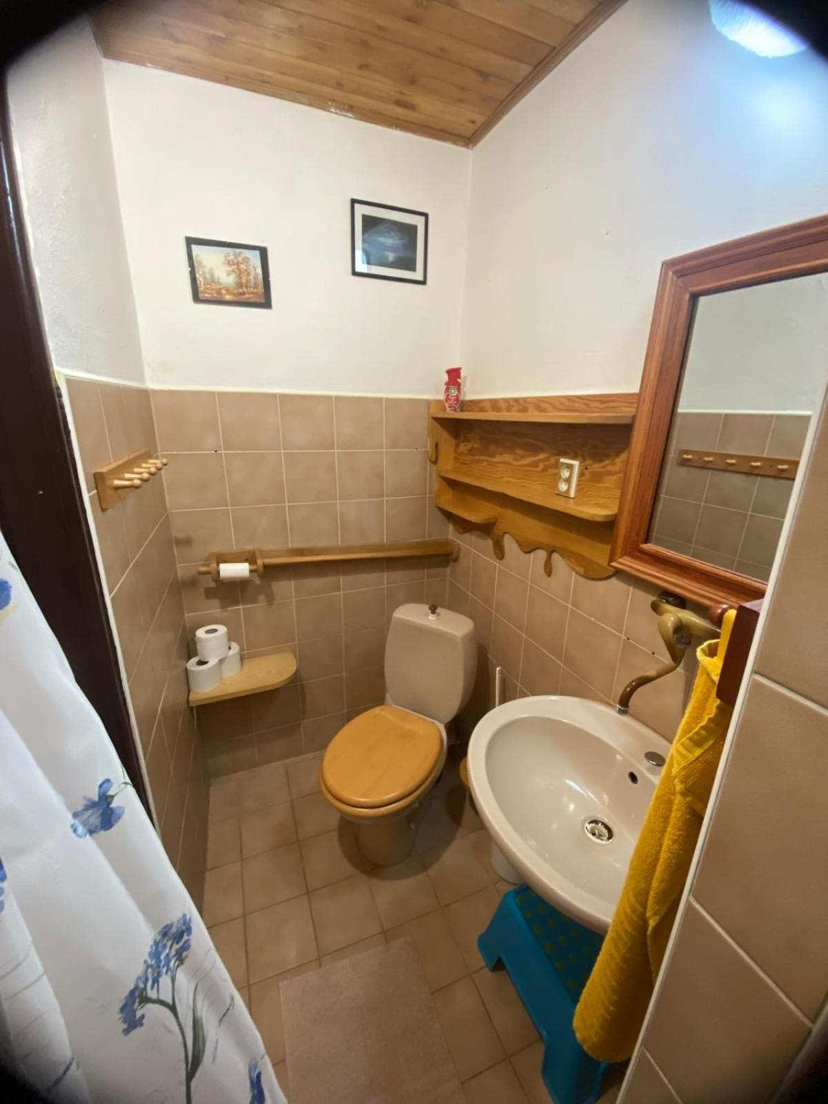 Apartmány Dolní Vítkov Chrastava Esterno foto