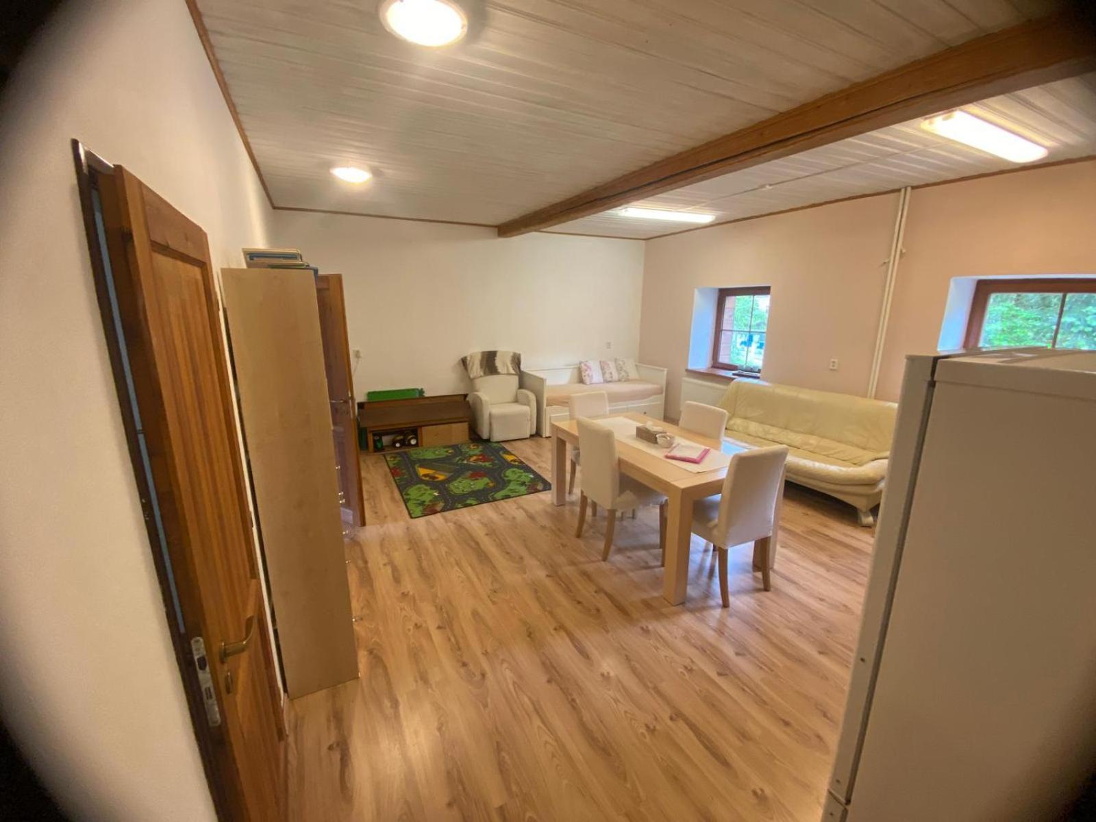 Apartmány Dolní Vítkov Chrastava Esterno foto