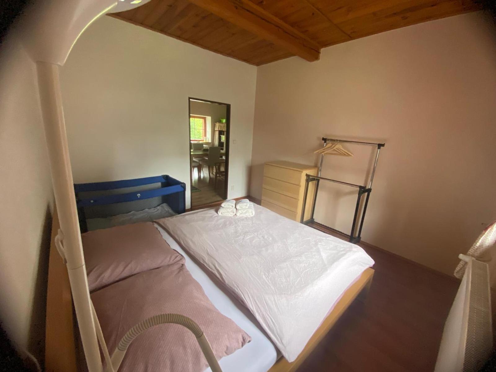 Apartmány Dolní Vítkov Chrastava Esterno foto