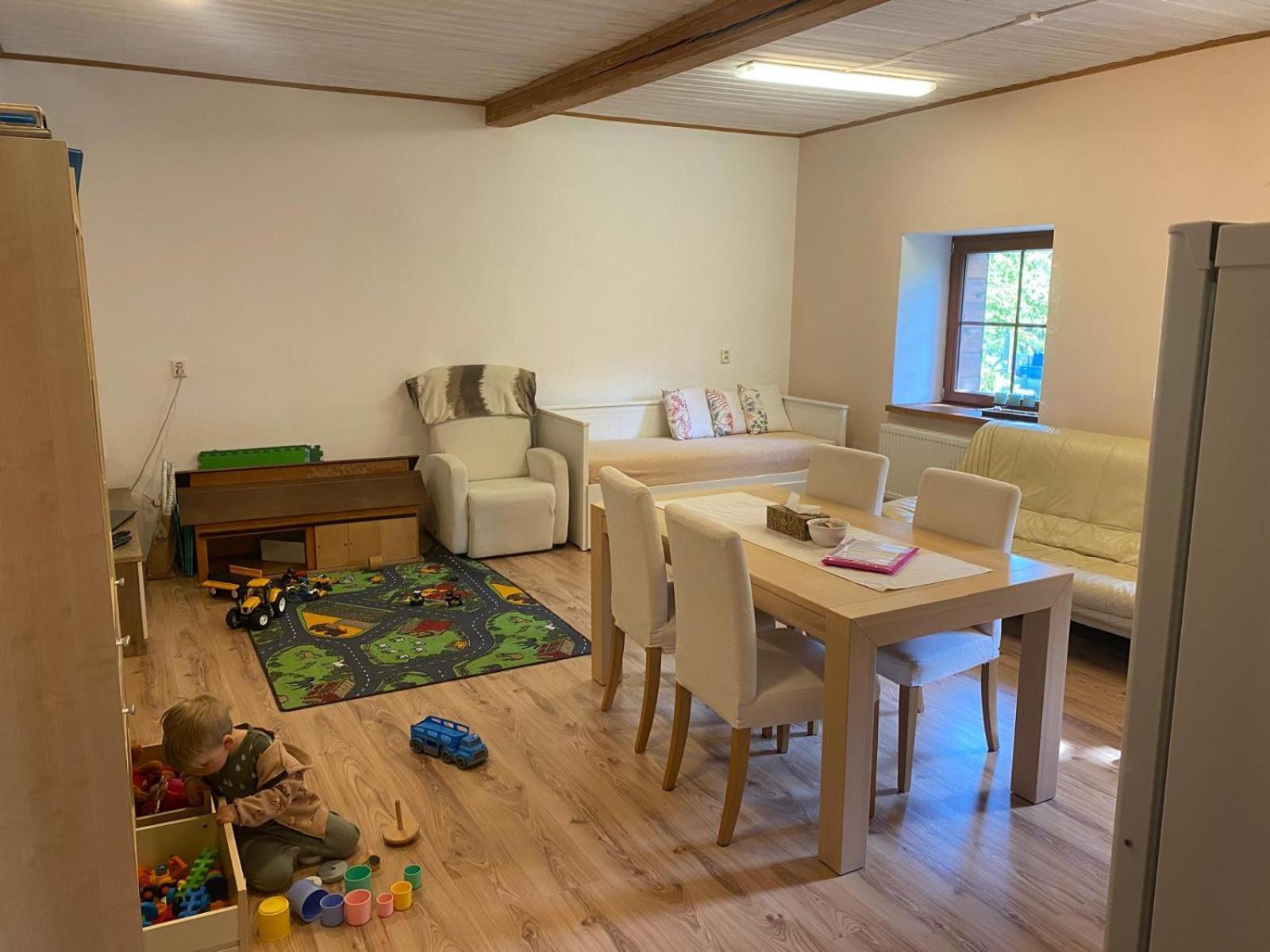 Apartmány Dolní Vítkov Chrastava Esterno foto