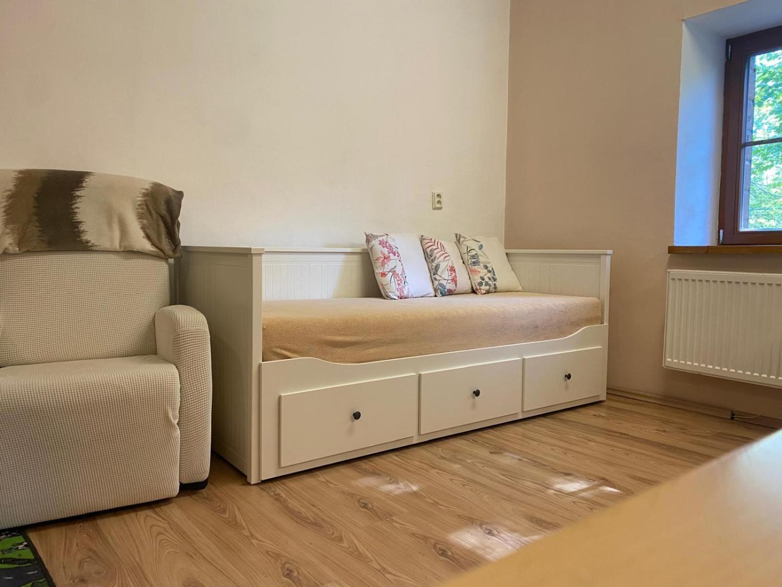 Apartmány Dolní Vítkov Chrastava Esterno foto
