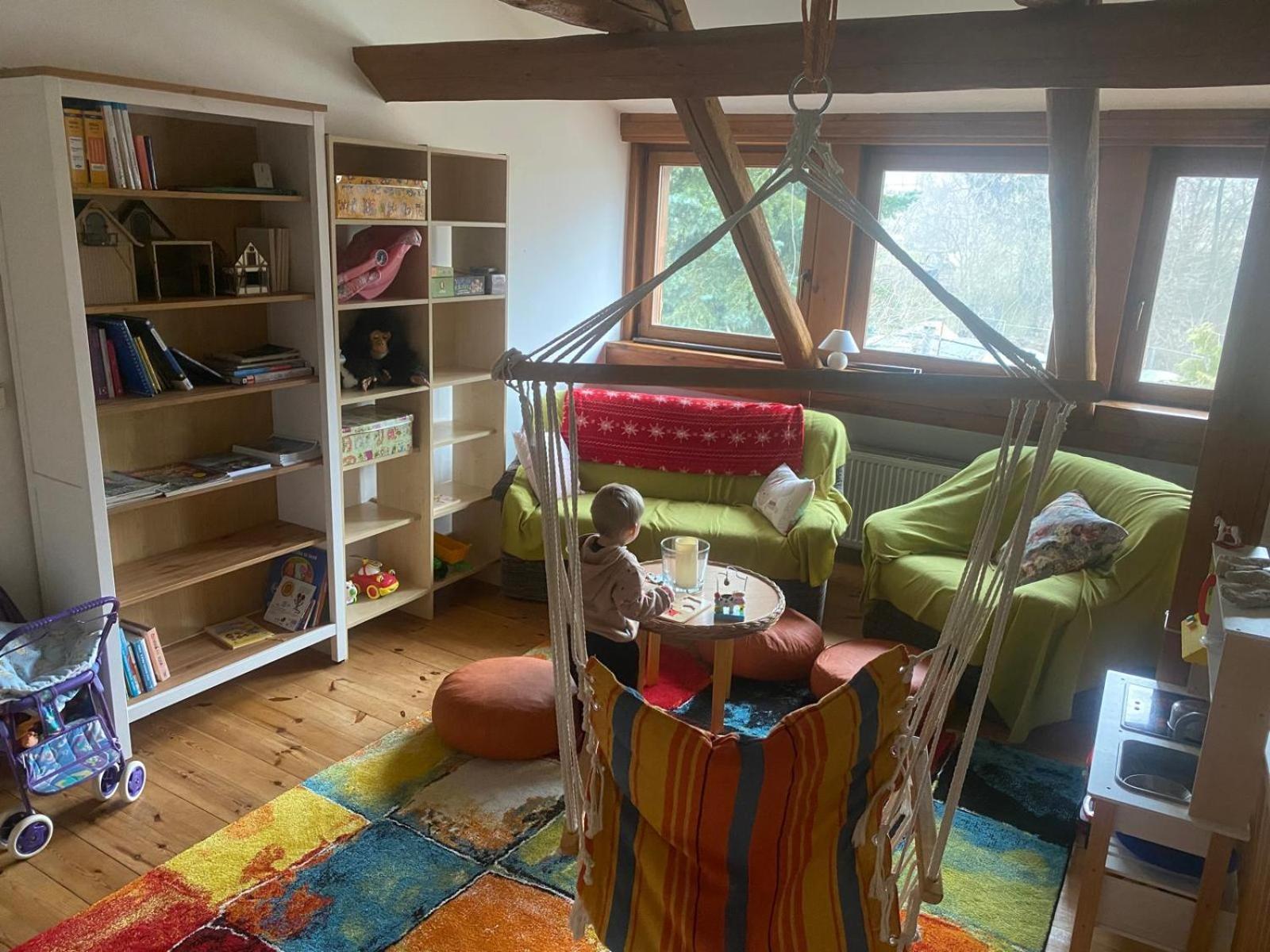Apartmány Dolní Vítkov Chrastava Esterno foto